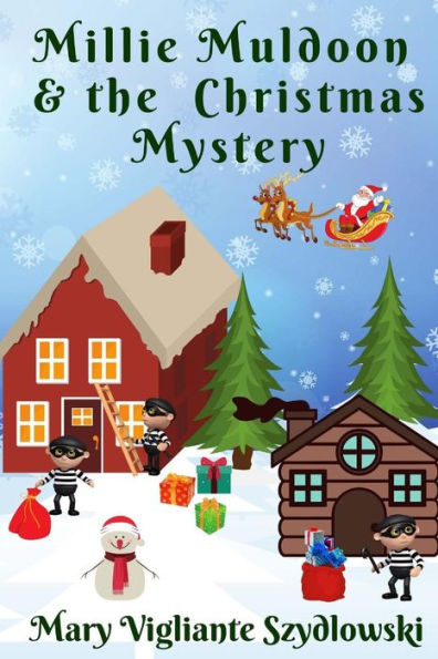 Millie Muldoon & The Christmas Mystery (Millie Muldoon Mysteries)