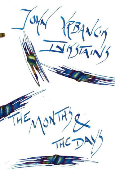 Inkstains Series 2: March: The Months And The Days