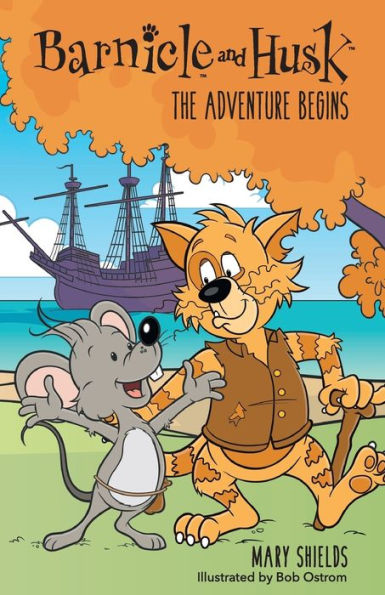 Barnicle And Husk: The Adventure Begins