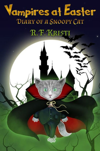 Vampires At Easter: Diary Of A Snoopy Cat (Inca Book)