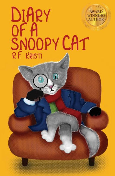 Diary Of A Snoopy Cat (Inca Book)
