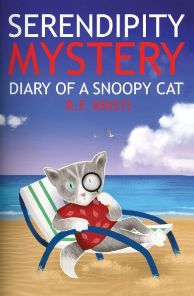 Serendipity Mystery: Diary Of A Snoopy Cat (Inca Book Series 7)