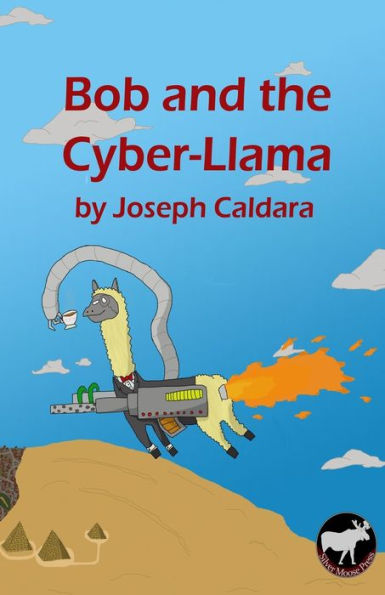 Bob And The Cyber-Llama