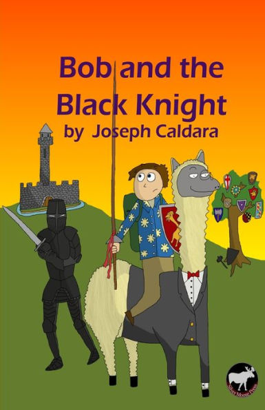Bob And The Black Knight (Bob And The Cyber-Llama)
