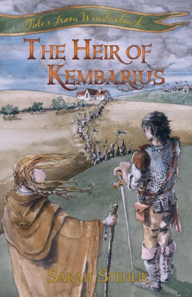 The Heir Of Kembarius (Tales From Winderlawk)