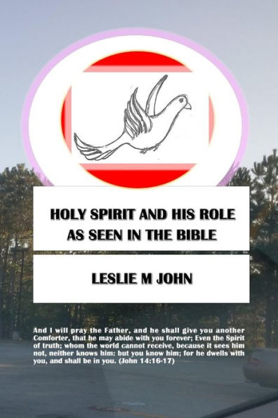 Holy Spirit And His Role: As Seen In The Bible