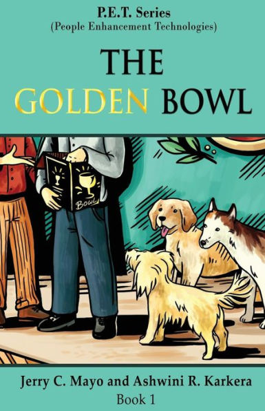 The Golden Bowl - 9780998579207