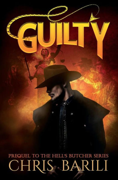Guilty: Prequel To The Hell's Butcher Series