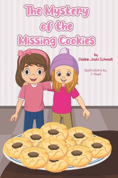 The Mystery Of The Missing Cookies