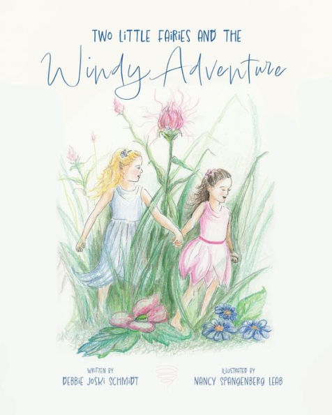 Two Little Fairies And The Windy Adventure