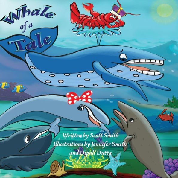 Whale Of A Tale (Zaniac Books)