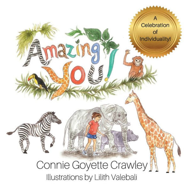 Amazing You!: A Celebration Of Individuality