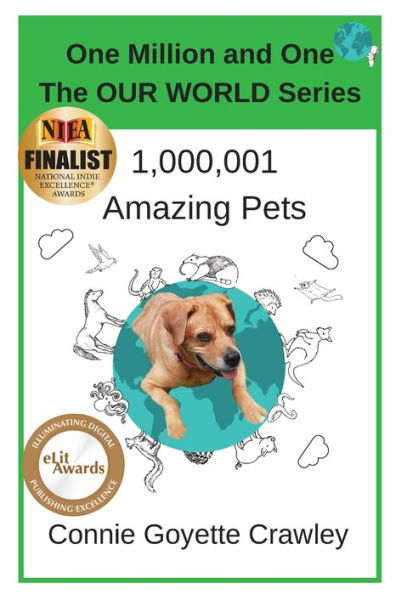 One Million And One Amazing Pets (One Million And One: The Our World Series)