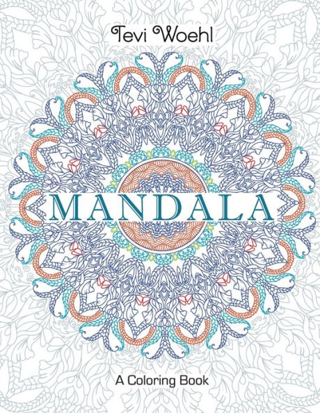 Mandala - 9780998758831