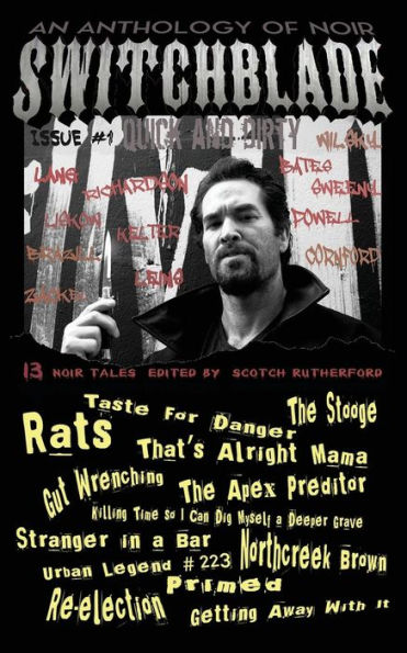 Switchblade (Issue One)