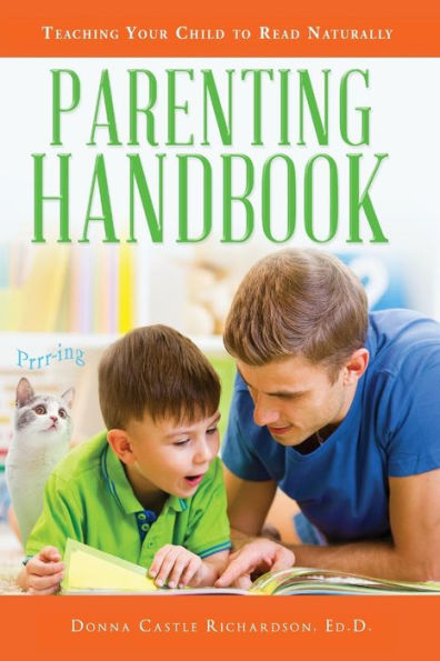 Parenting Handbook: Teaching Your Child To Read