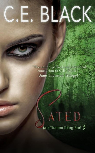Sated (Jane Thornton)