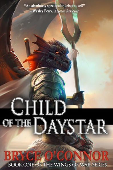 Child Of The Daystar (The Wings Of War)
