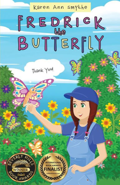 Fredrick The Butterfly
