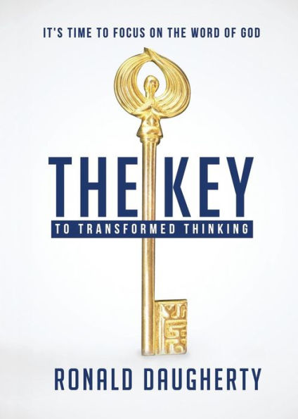 The Key To Transformed Thinking