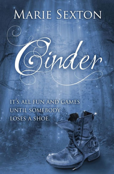 Cinder - 9780998850153