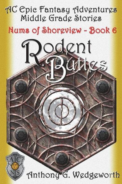Rodent Buttes (Nums Of Shoreview)