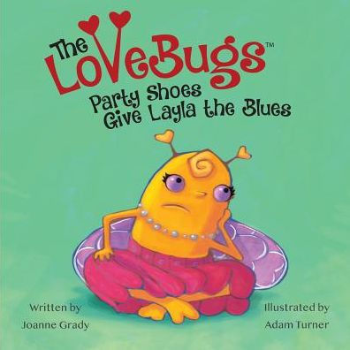 The Lovebugs, Party Shoes Give Layla The Blues