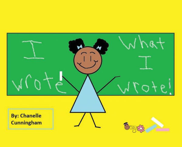 I Wrote What I Wrote! (Macy Book World)