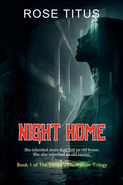 Night Home (The Vampire Next Door)