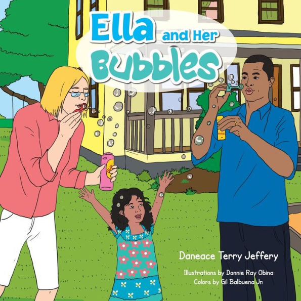 Ella And Her Bubbles (Ella Books)