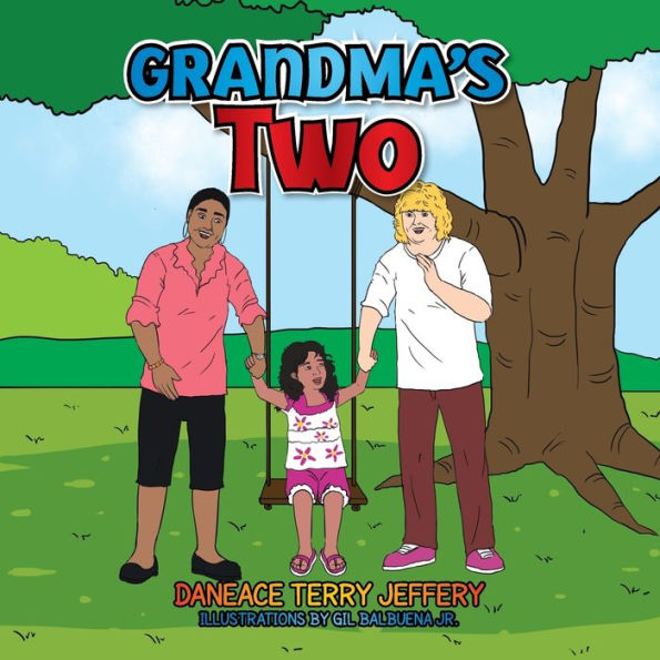 Grandma's Two (Ella Books)