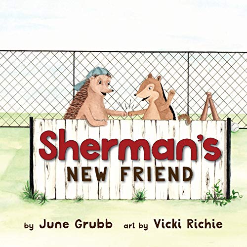 Sherman's New Friend