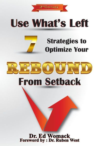 Use What's Left: Seven Strategies To Rebound From Setback