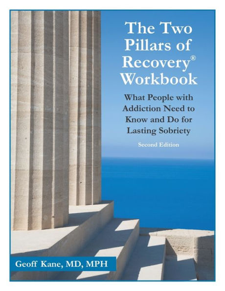 The Two Pillars Of Recovery« Workbook: What People With Addiction Need To Know And Do For Lasting Sobriety - Second Edition