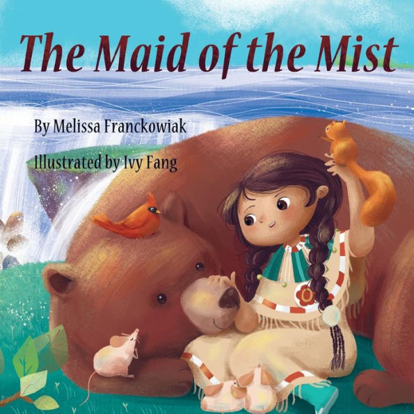 The Maid Of The Mist - 9780999205976