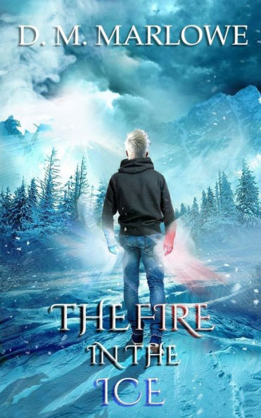 The Fire In The Ice (Eye Of The Ninja Chronicles)