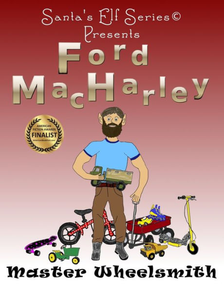 Ford Macharley, Master Wheelsmith (Santa's Elf)