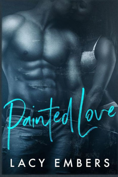 Painted Love: A Single Dad Office Romance