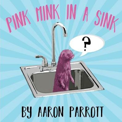 Pink Mink In A Sink