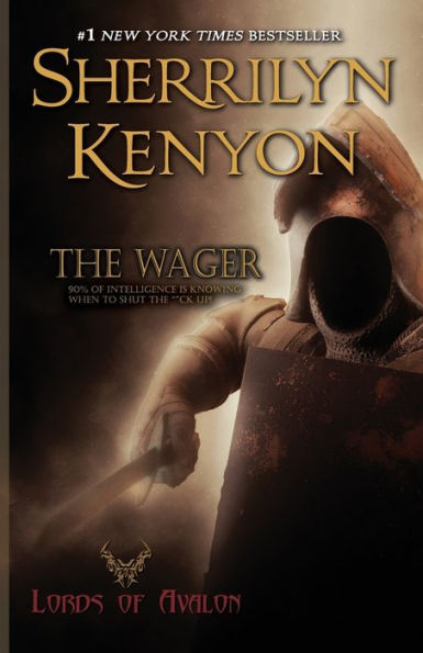 The Wager (Lords Of Avalon)