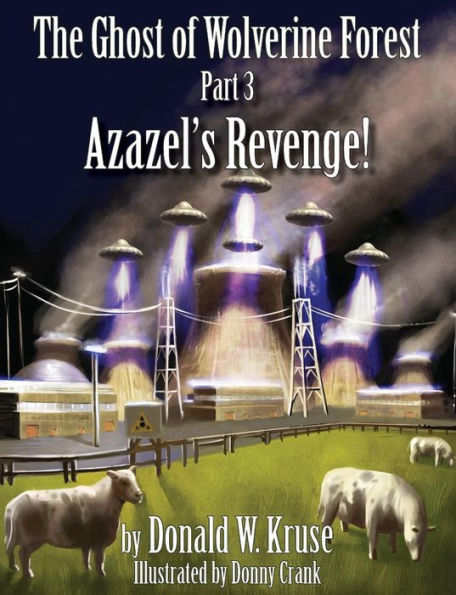 The Ghost Of Wolverine Forest, Part 3: Azazel's Revenge!