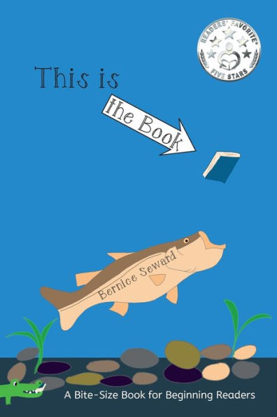 This Is The Book (Bite-Size Books For Beginning Readers)