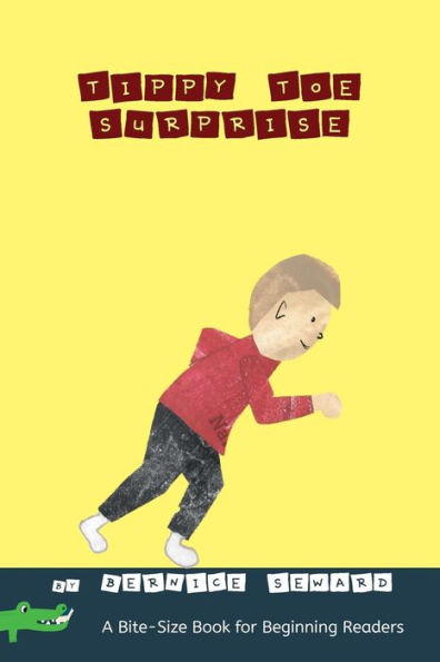 Tippy Toe Surprise (Bite-Size Books For Beginning Readers)