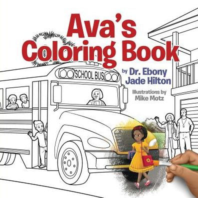 Ava's Coloring Book