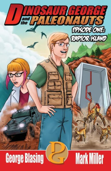 Raptor Island (Dinosaur George And The Paleonauts)