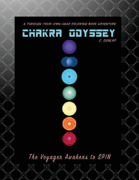 Chakra Odyssey: The Voyager Awakens To Spin