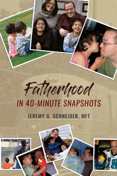 Fatherhood In 40-Minute Snapshots