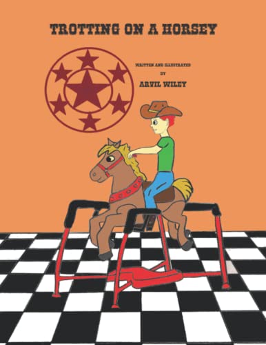 Trotting On A Horsey