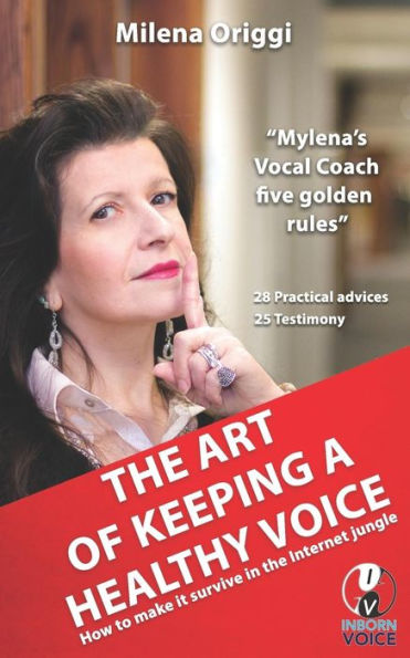 The Art Of Keeping A Healthy Voice: How To Make It Survive In The Internet Jungle