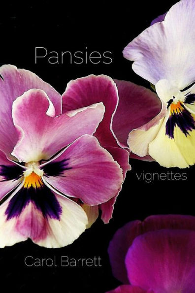Pansies - 9780999750131